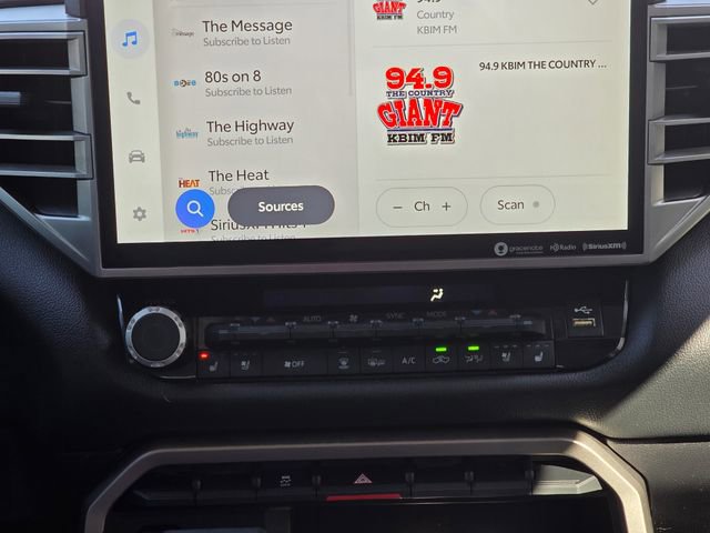 Used 2024 Toyota Tundra Limited w/ Power Package image 19