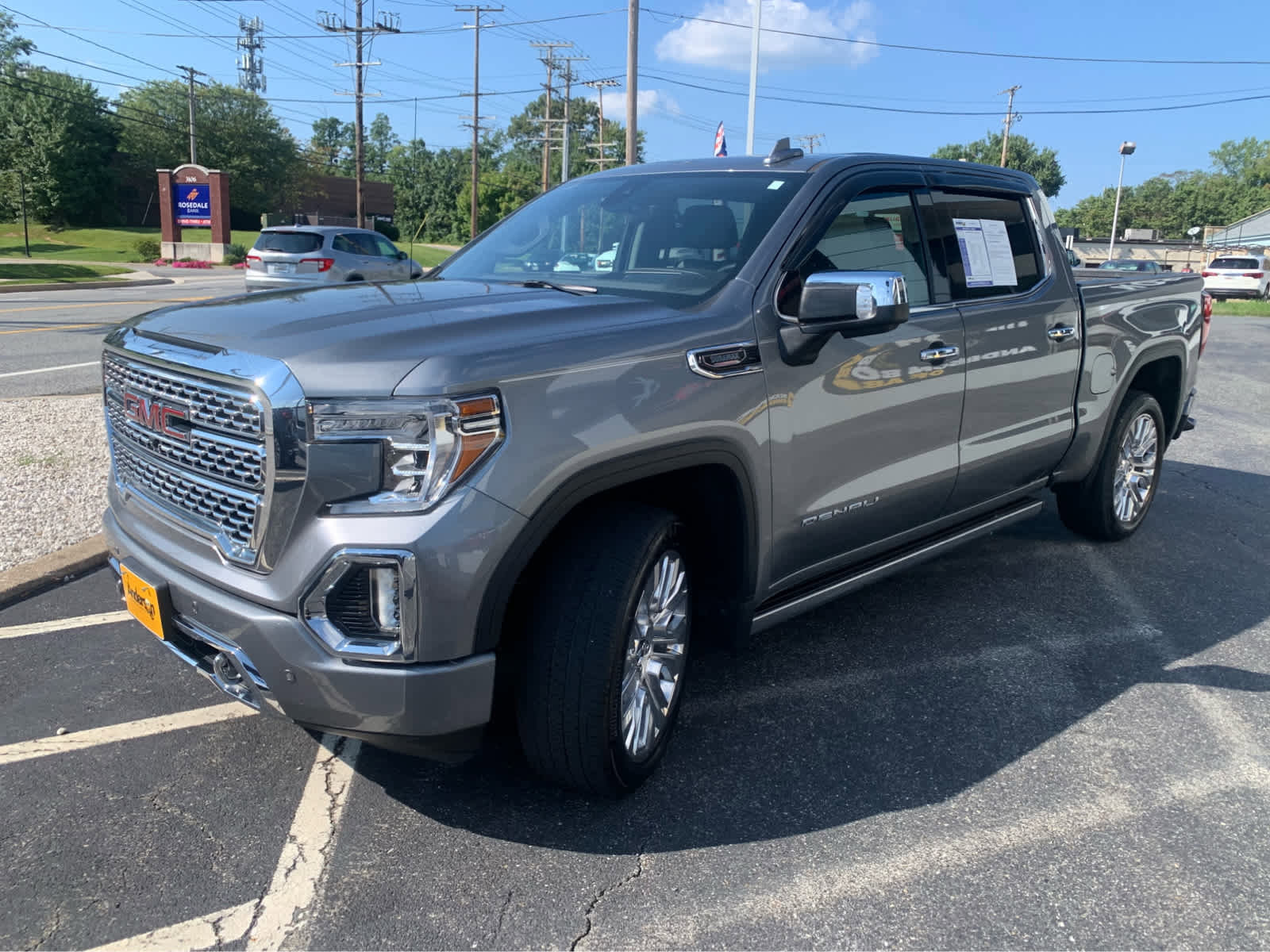 Used 2020 GMC Sierra 1500 Denali w/ Denali Ultimate Package image 2