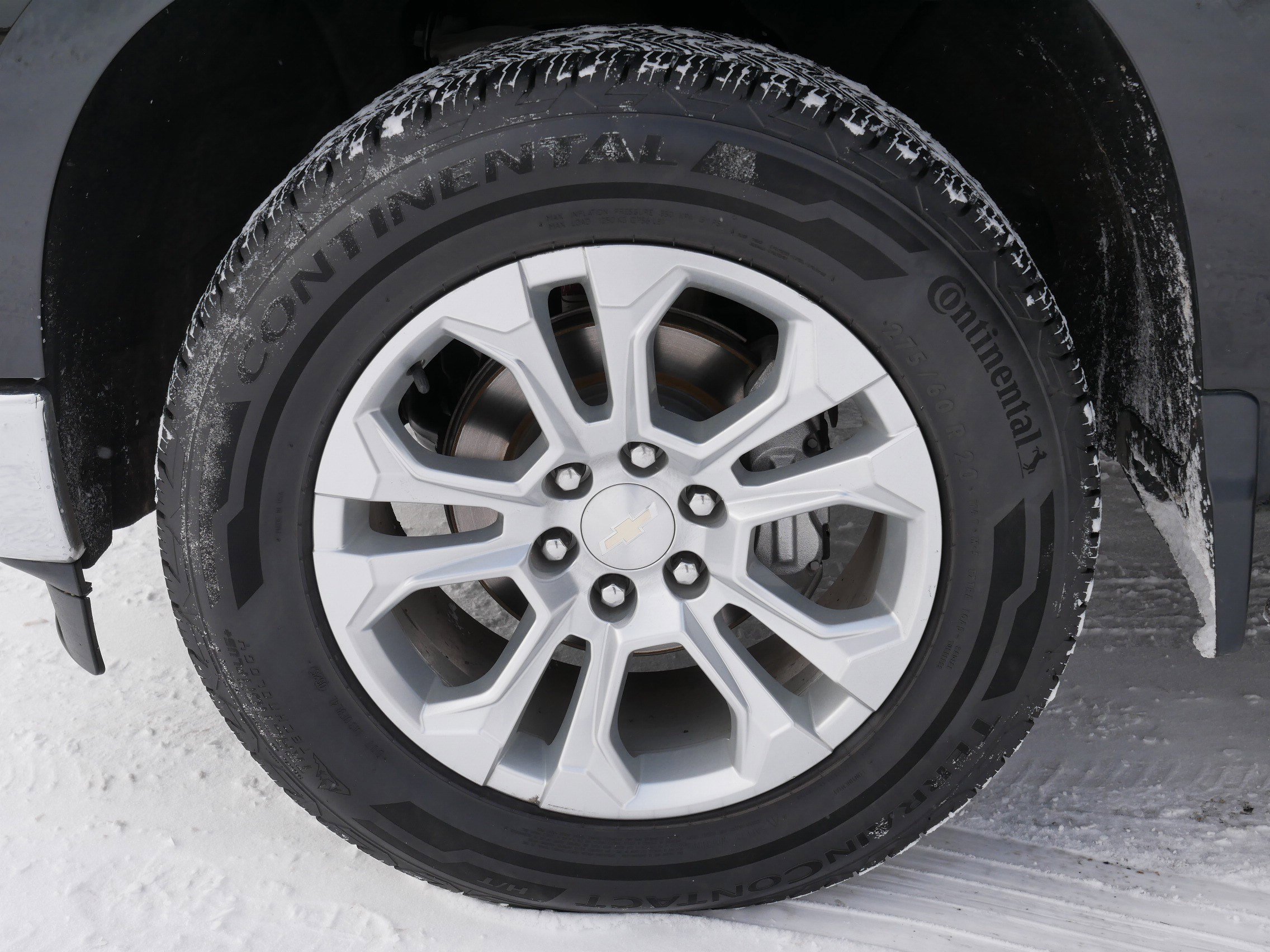 Used 2023 Chevrolet Silverado 1500 LTZ w/ LTZ Premium Package image 15