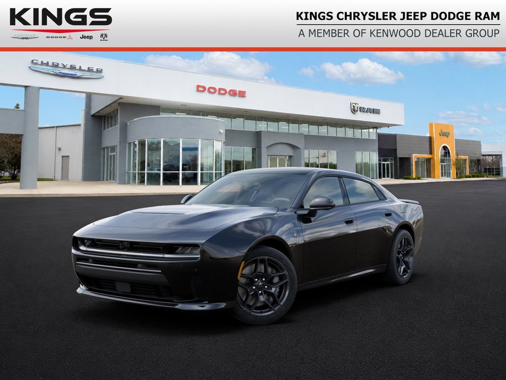 New 2026 Dodge Charger Scat Pack