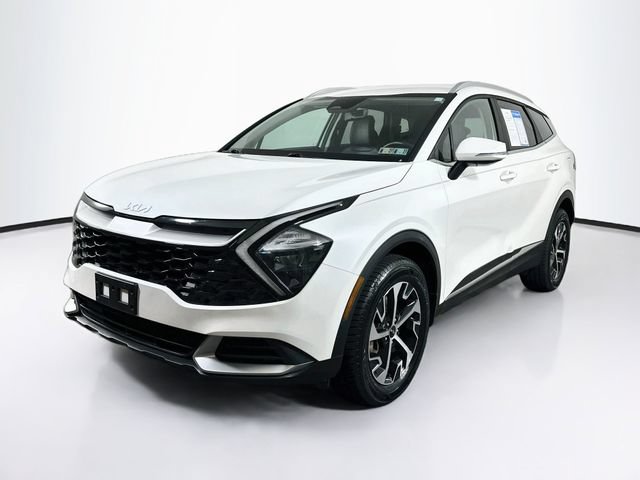 Used 2023 Kia Sportage EX AWD/4WD image 3