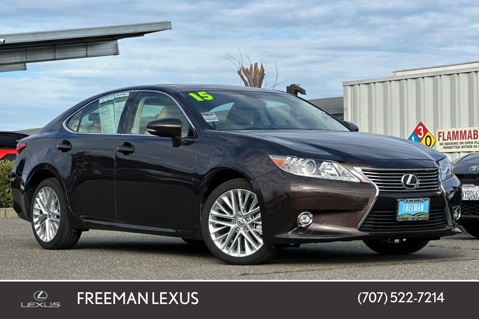 Used 2015 Lexus ES 350