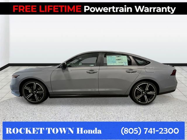 New 2026 Honda Accord Sport image 2