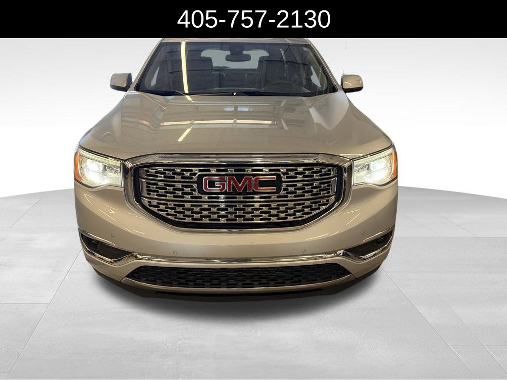 Used 2019 GMC Acadia Denali FWD image 16