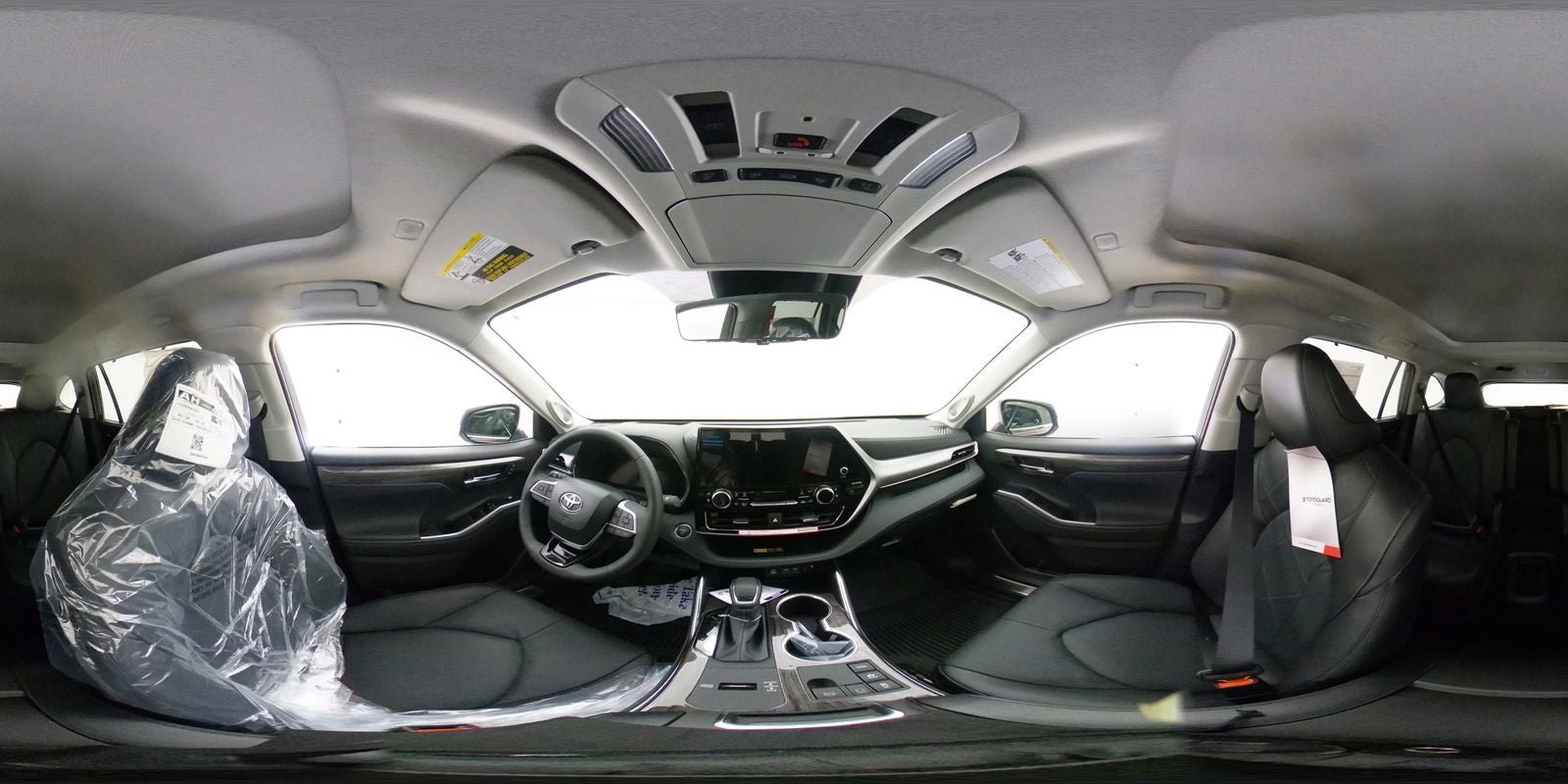 New 2026 Toyota Highlander Platinum AWD/4WD image 33