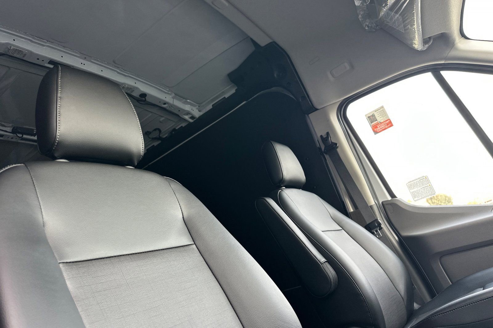 New 2026 Ford Transit 250 148 Medium Roof w/ Load Area Protection Package image 16