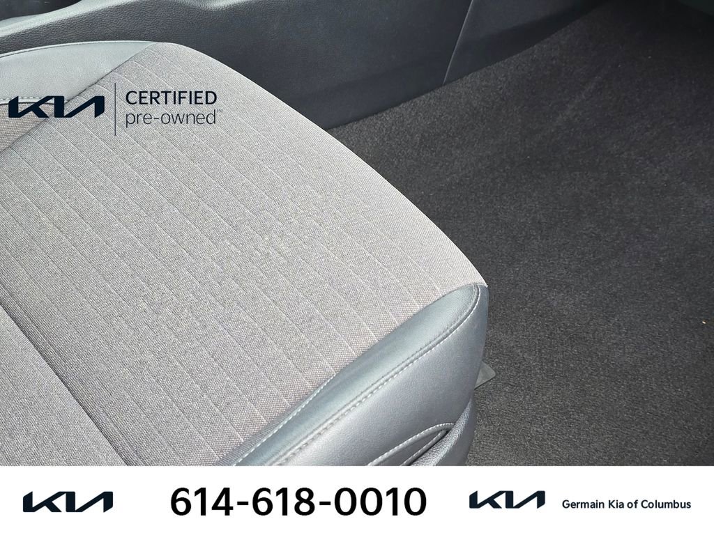 Certified 2022 Kia Seltos S FWD image 27