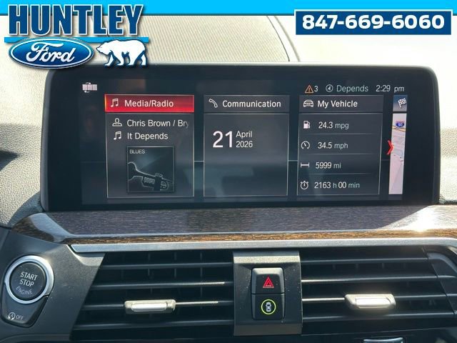 Used 2019 BMW X4 xDrive30i AWD/4WD image 21