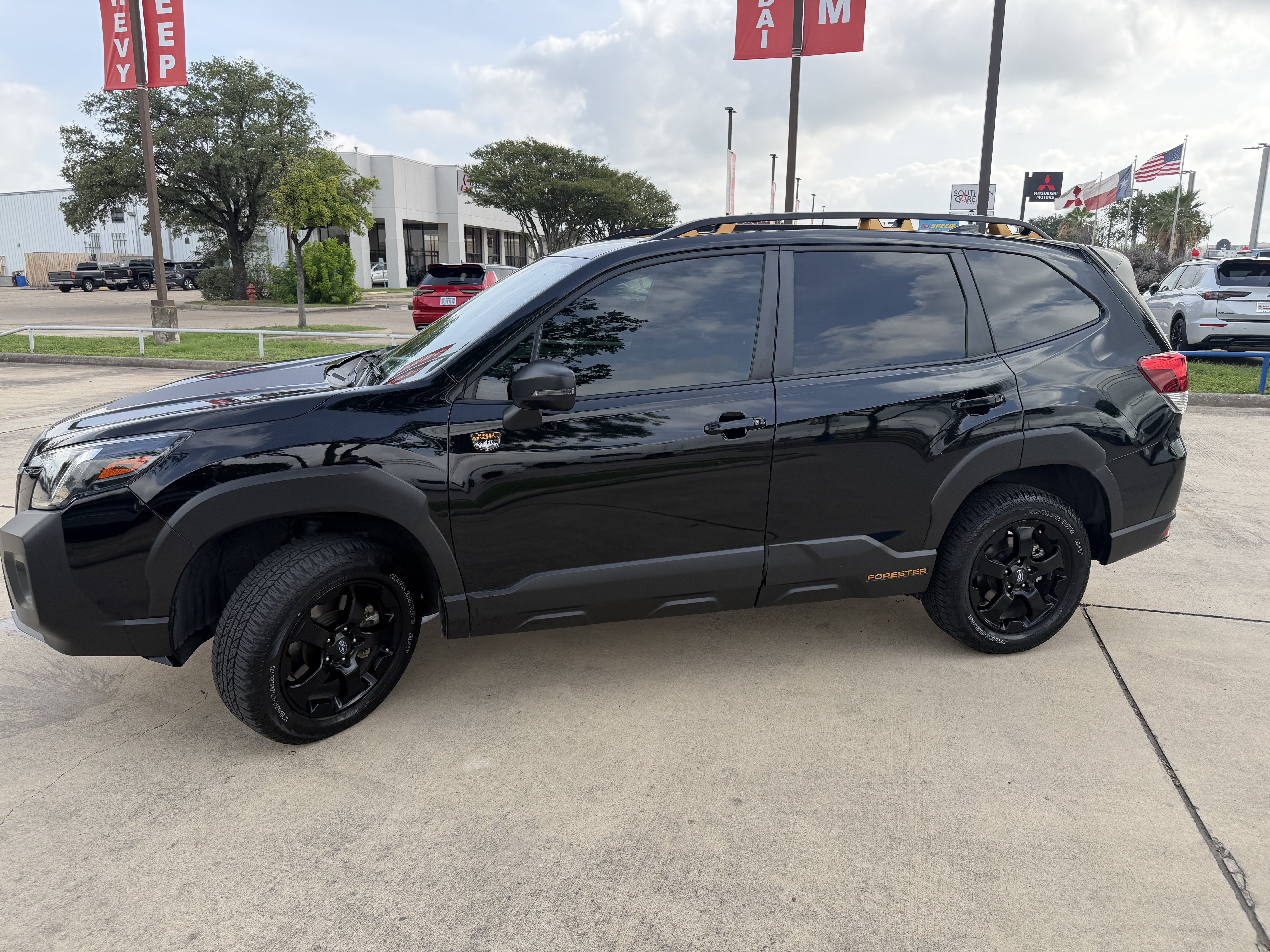 Used 2024 Subaru Forester Wilderness AWD/4WD image 13