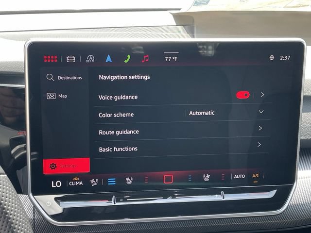 New 2026 Volkswagen GTI SE FWD image 14