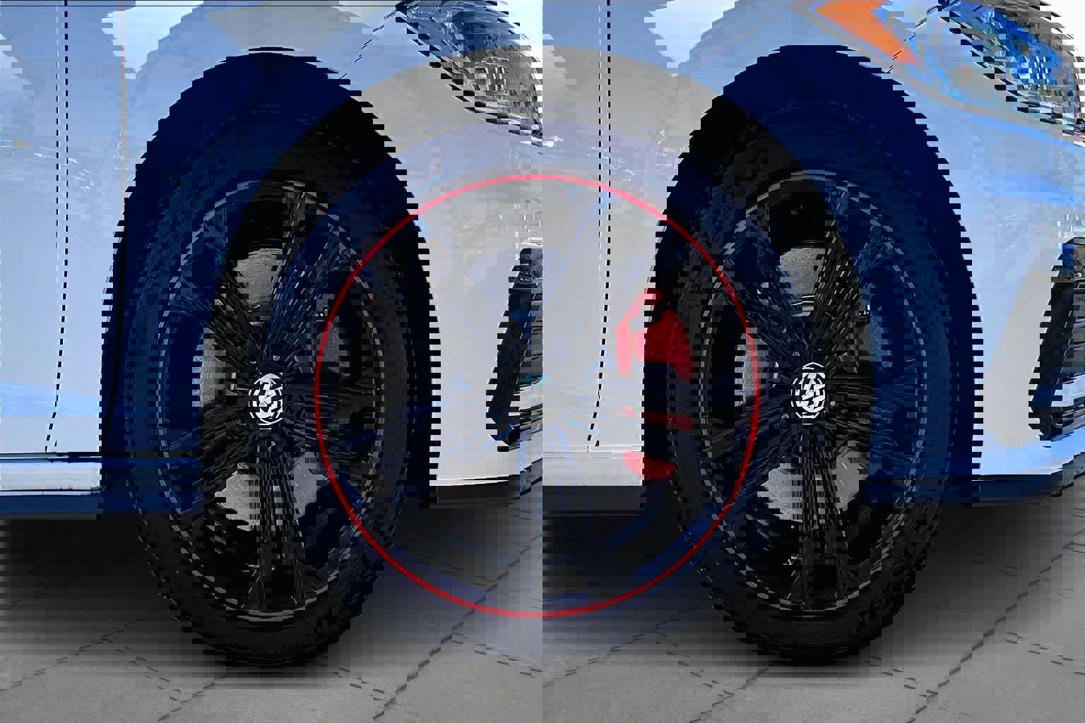 Used 2021 Volkswagen Jetta GLI Autobahn w/ GLI Autobahn Black Package image 10