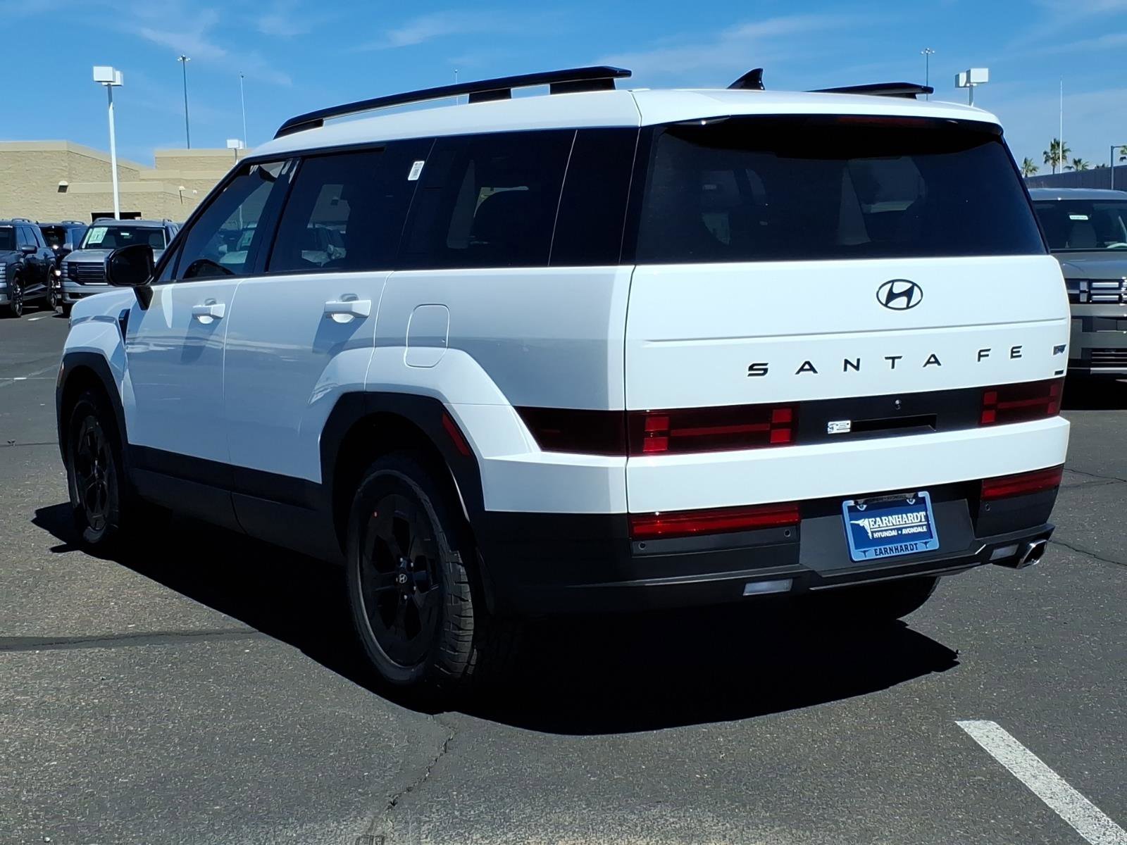 New 2026 Hyundai Santa Fe XRT image 3