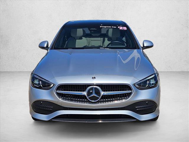 Certified 2025 Mercedes-Benz C 300 Sedan video 2