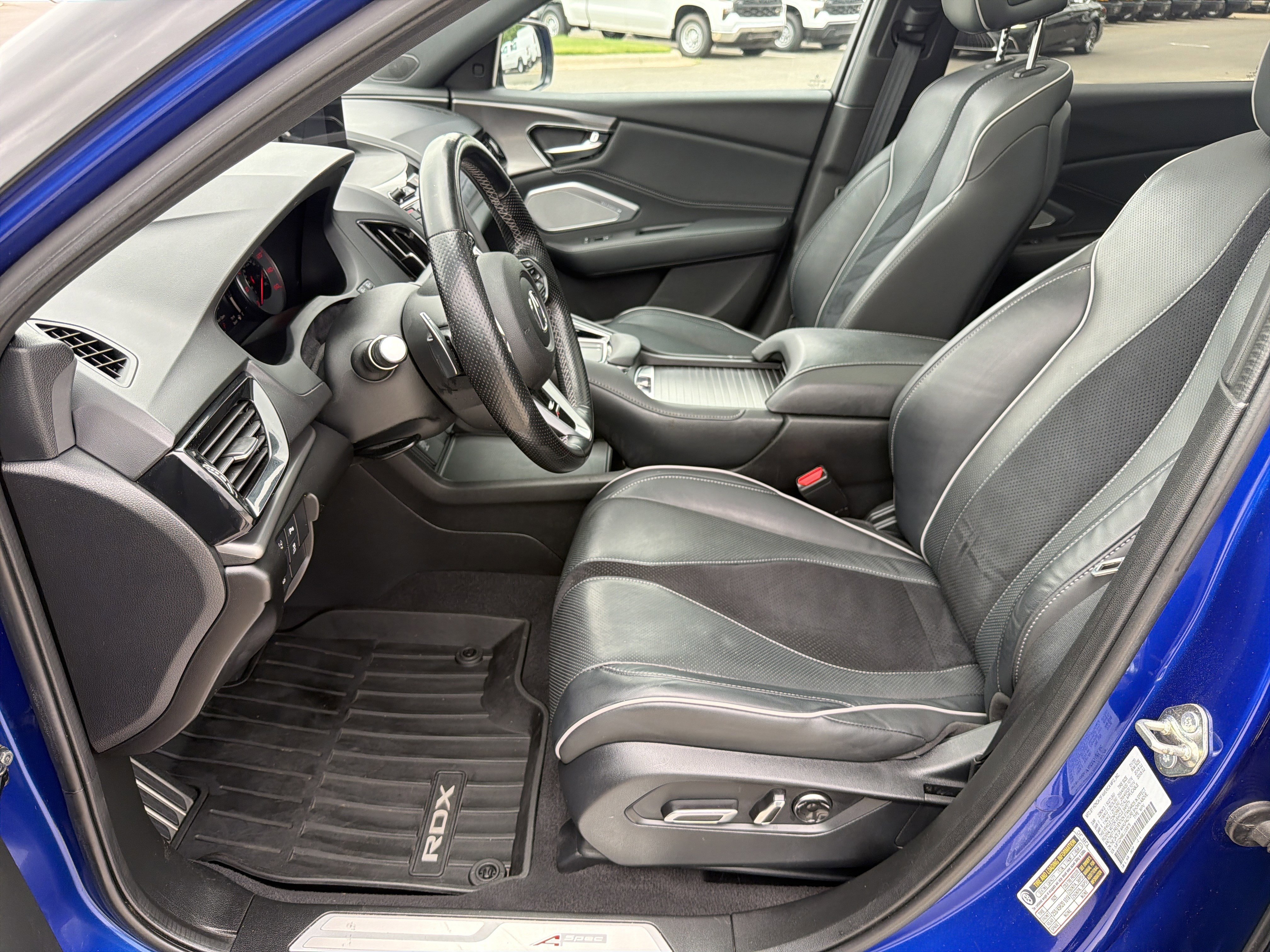 Certified 2020 Acura RDX A-Spec AWD/4WD image 16