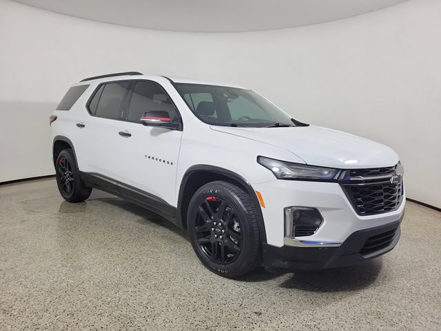 Used 2022 Chevrolet Traverse Premier w/ Redline Edition AWD/4WD image 4