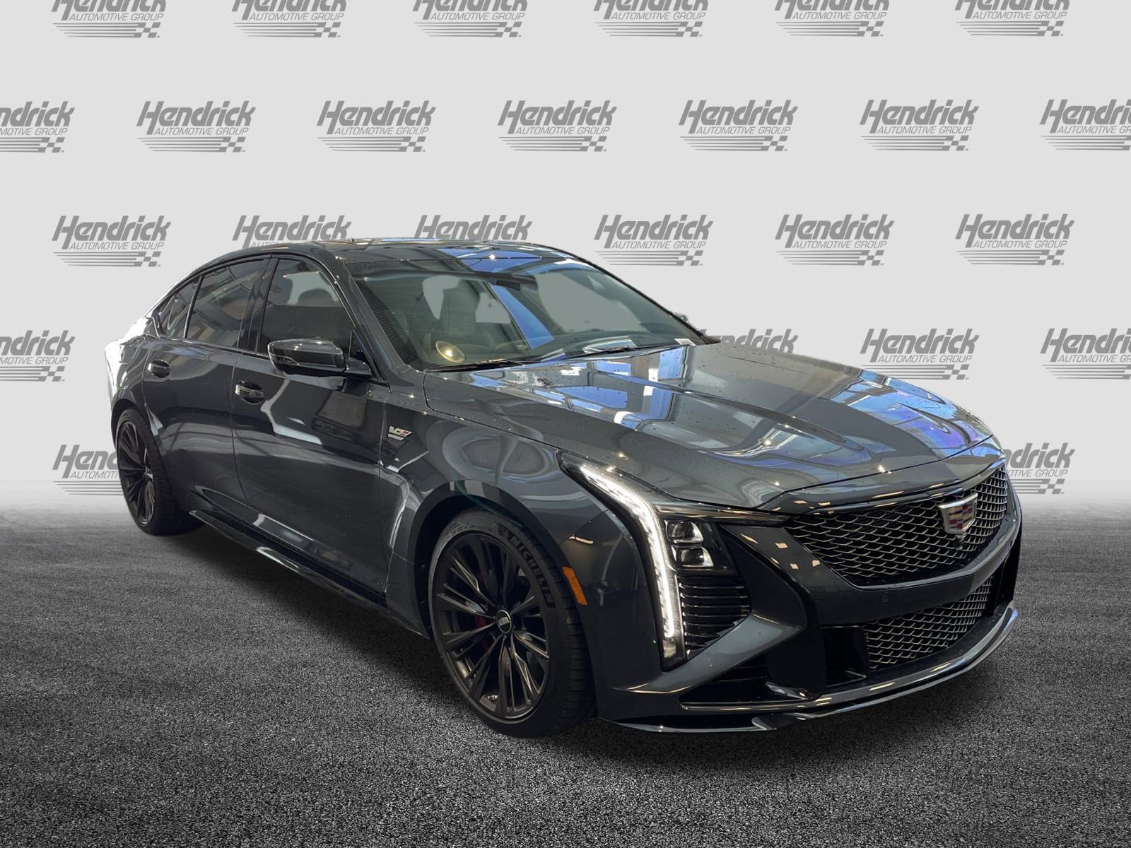 Used 2026 Cadillac CT5 V Blackwing w/ Super Cruise 1 Package image 2