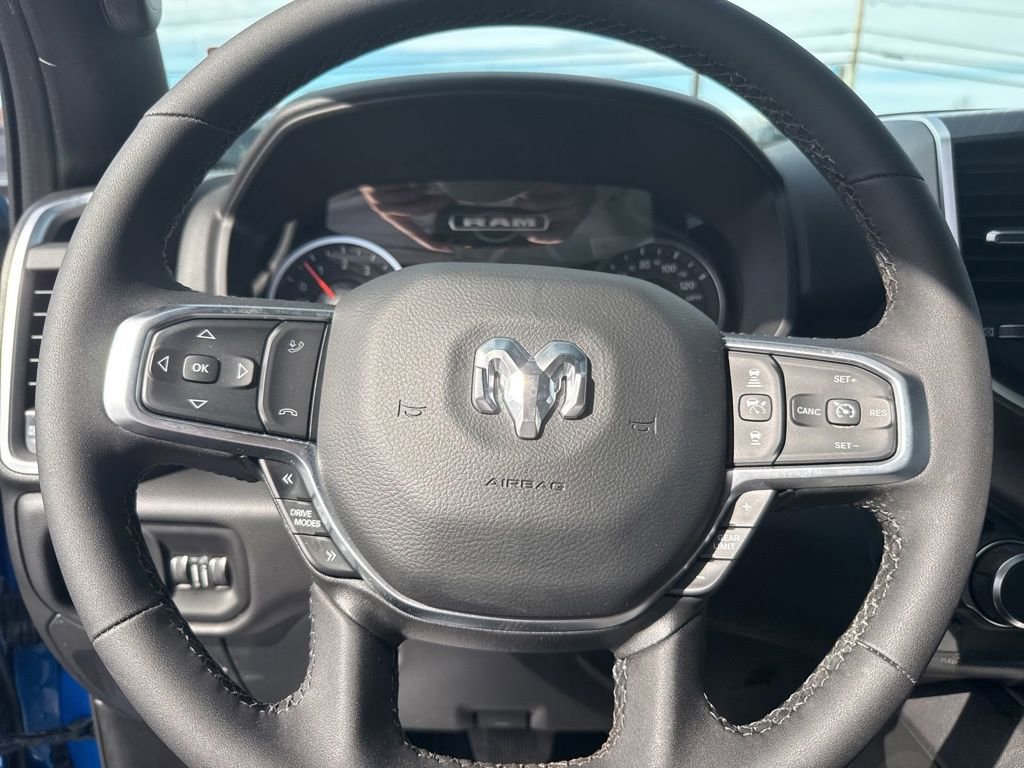 New 2026 RAM 1500 4x4 Crew Cab image 20
