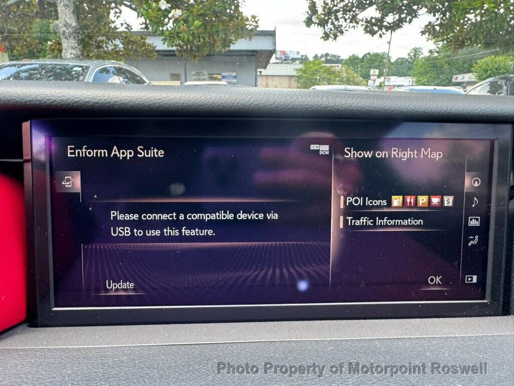 Used 2021 Lexus RC F Track Edition image 21