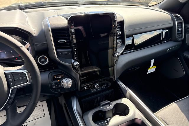 New 2025 RAM 1500 Laramie w/ Advanced Safety Group II image 14