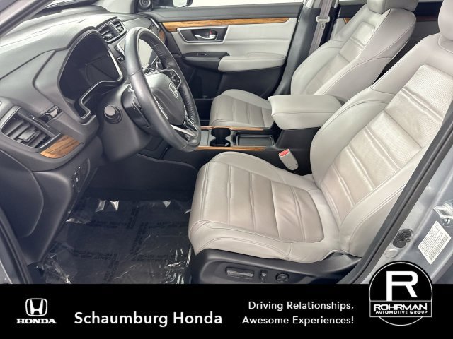 Certified 2020 Honda CR-V Touring image 4