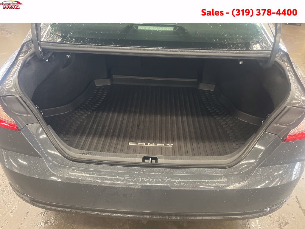 Certified 2025 Toyota Camry LE w/ Convenience Package AWD/4WD image 20