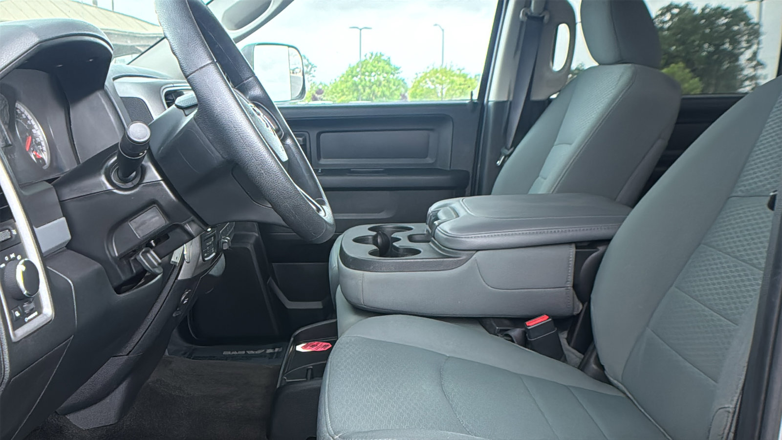 Used 2016 RAM 1500 Tradesman w/ Popular Equipment Group AWD/4WD image 22