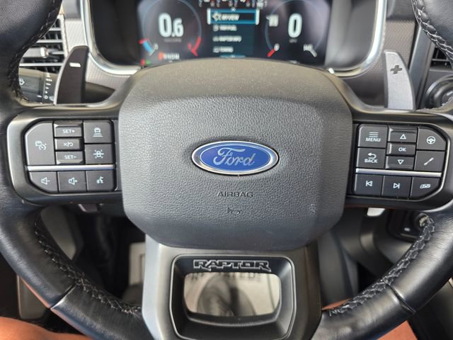 Certified 2021 Ford F150 Raptor w/ Equipment Group 801A High AWD/4WD image 21