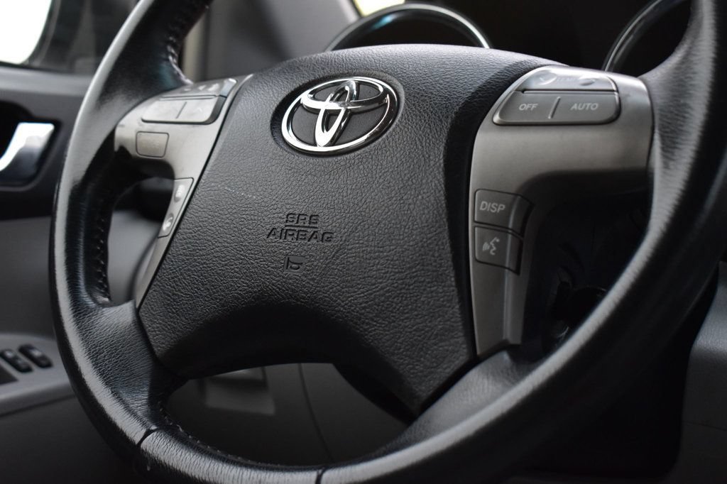 Used 2008 Toyota Highlander Limited AWD/4WD image 31
