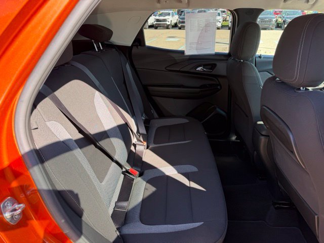 Certified 2022 Chevrolet TrailBlazer LT w/ Driver Confidence Package AWD/4WD image 19