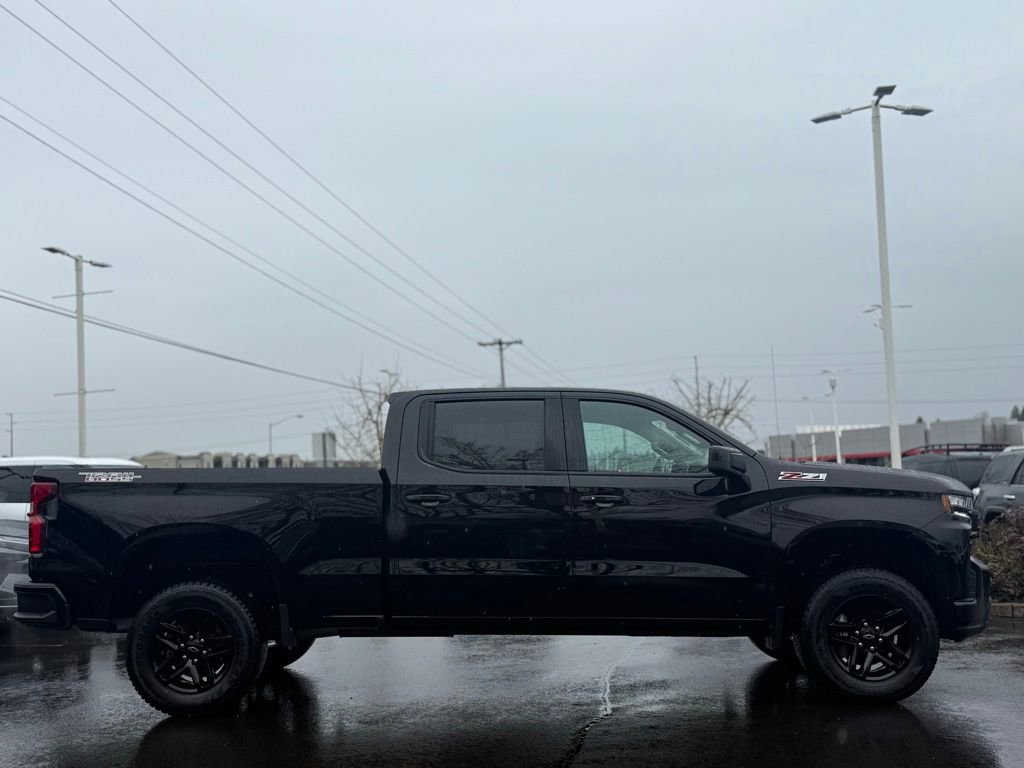 Used 2022 Chevrolet Silverado 1500 LT Trail Boss image 6