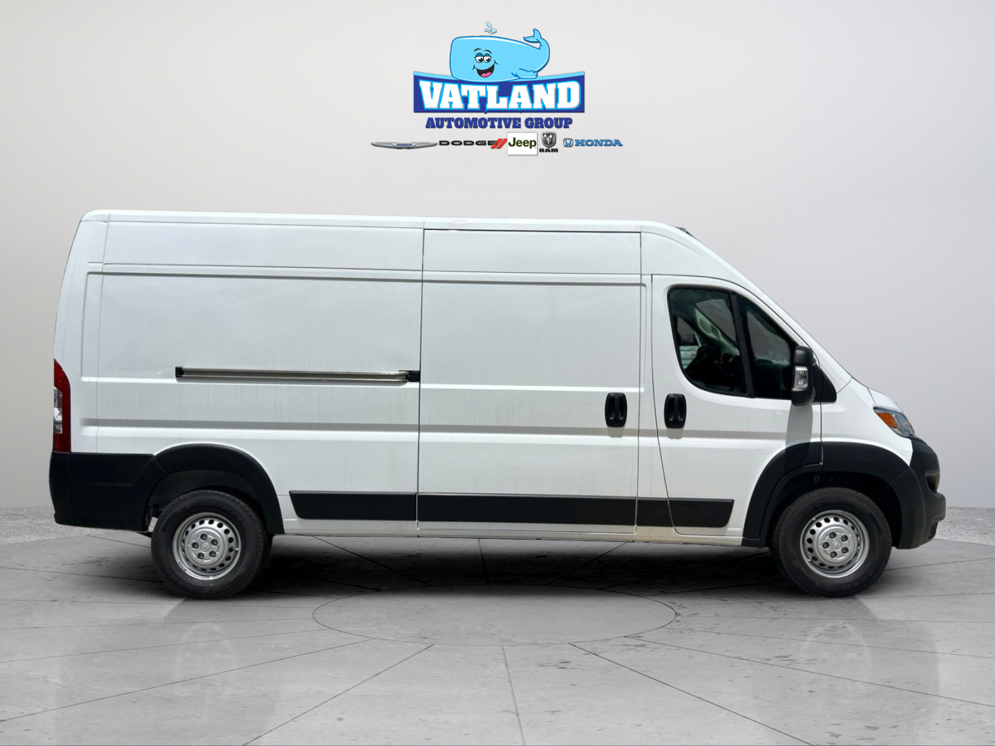 New 2026 RAM ProMaster 2500 w/ Convenience Group FWD image 7