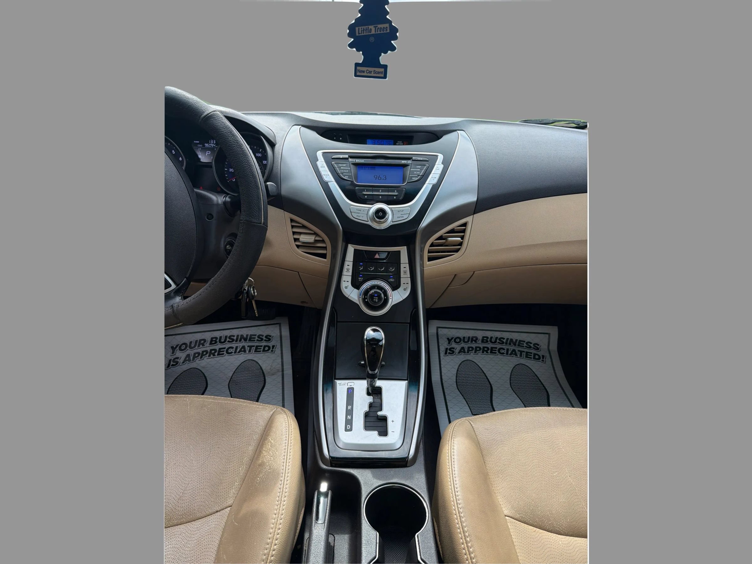 Used 2012 Hyundai Elantra Limited FWD image 16