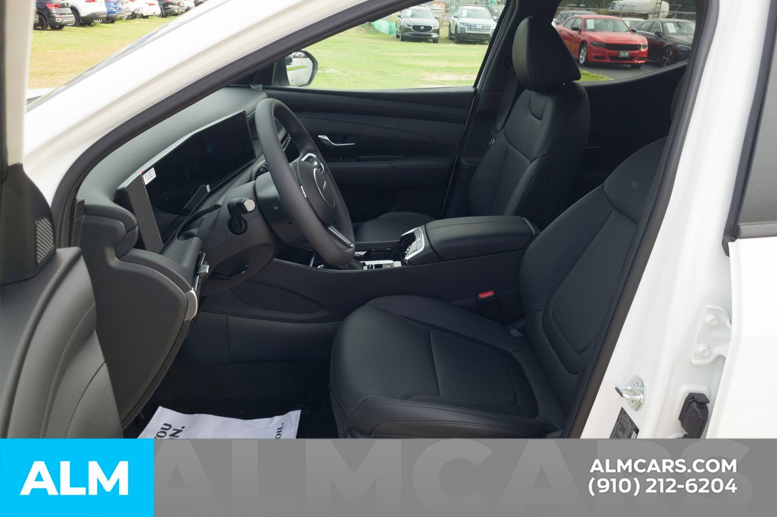 Certified 2025 Hyundai Santa Cruz SEL image 15