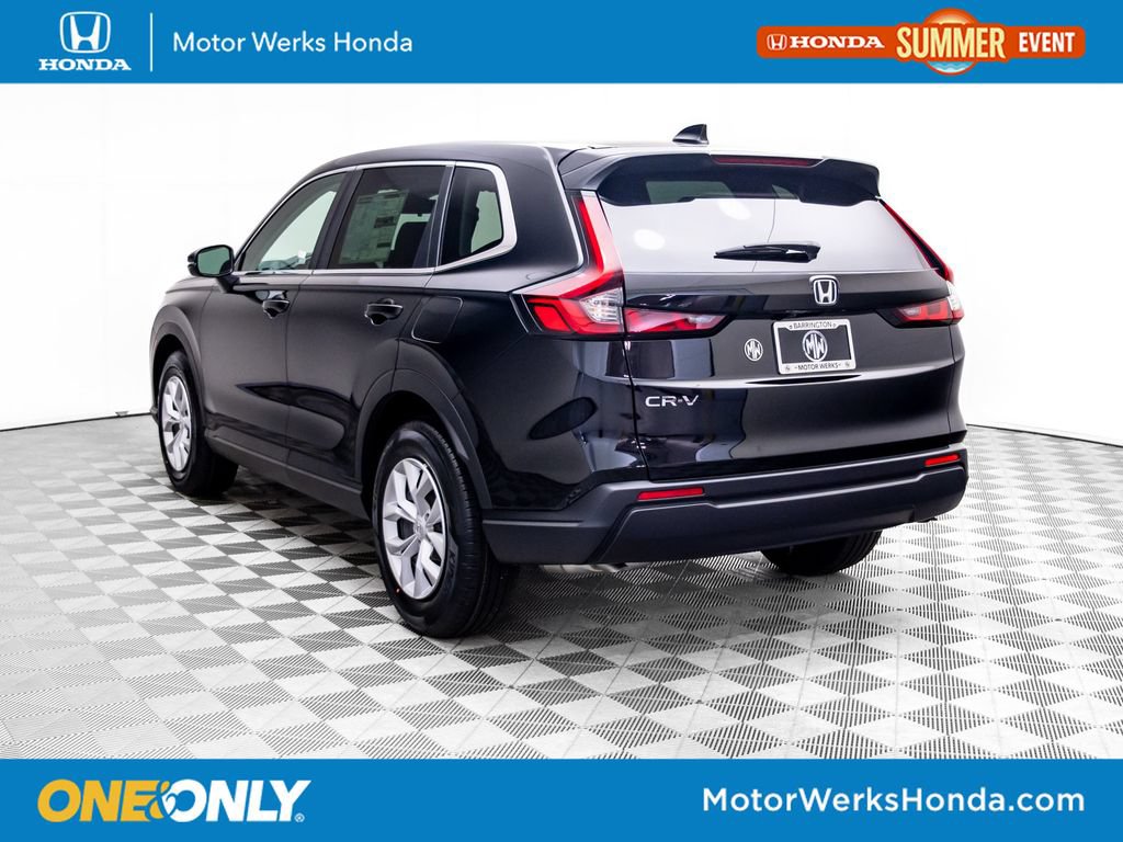New 2026 Honda CR-V LX image 3