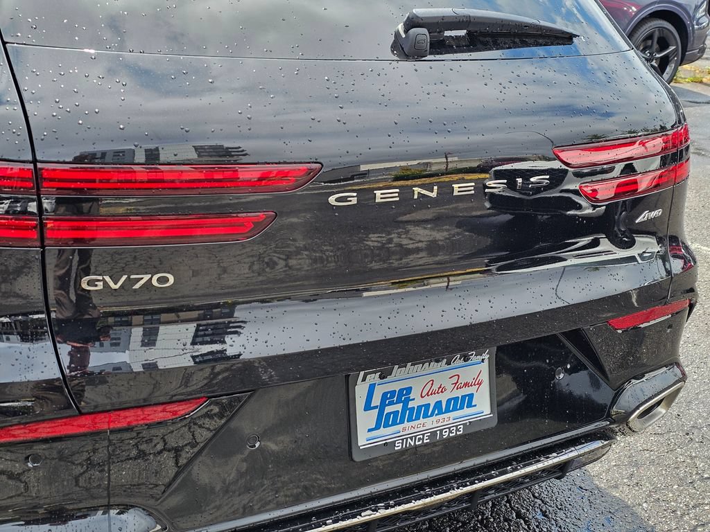 New 2026 Genesis GV70 2.5T Sport Prestige AWD/4WD image 25