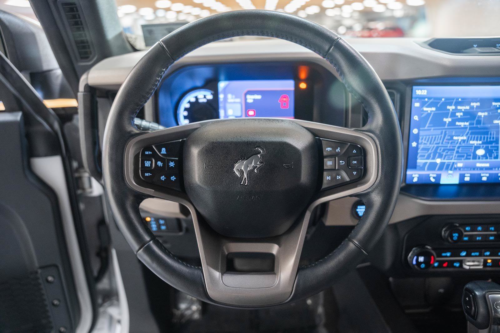 Used 2024 Ford Bronco Wildtrak AWD/4WD image 29
