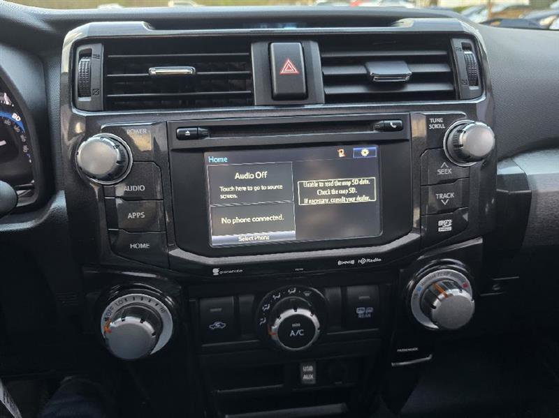 Used 2016 Toyota 4Runner Trail Premium AWD/4WD image 34