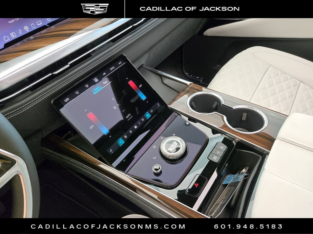 New 2026 Cadillac Escalade Platinum Sport AWD/4WD image 17