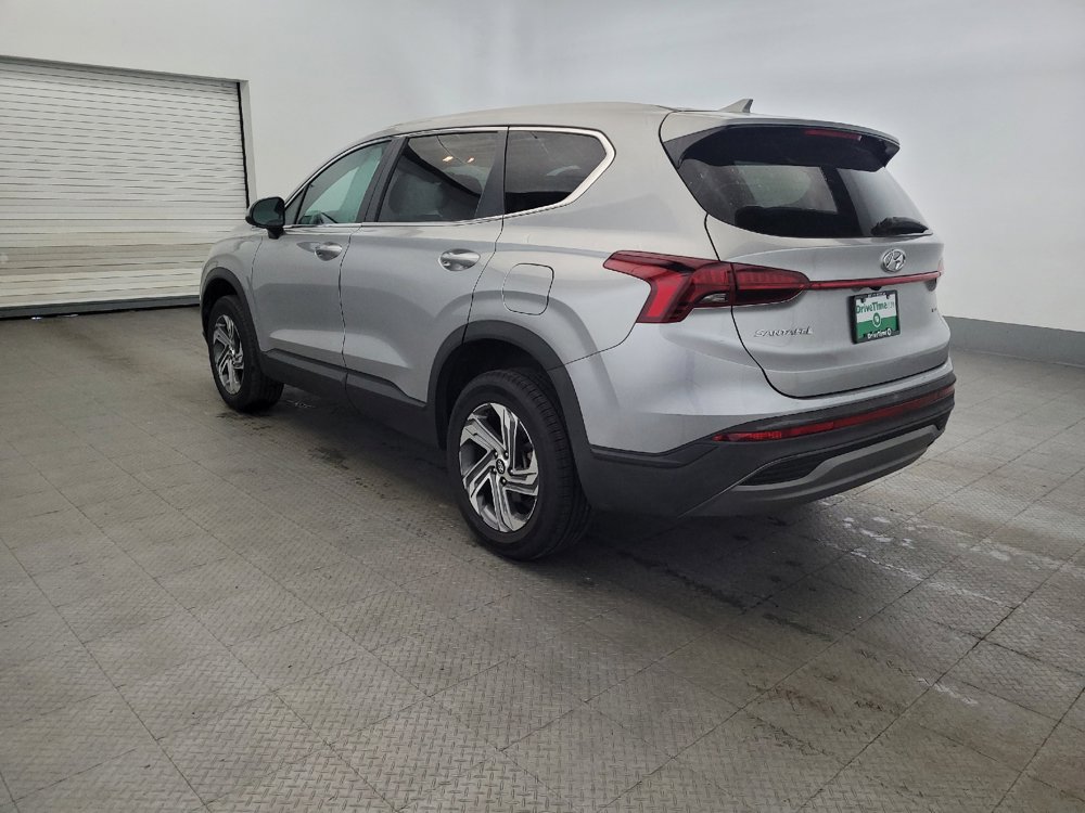 Used 2023 Hyundai Santa Fe SE AWD/4WD image 3