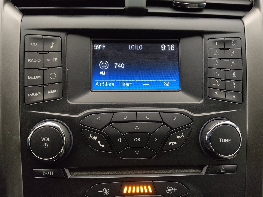 Used 2018 Ford Fusion S image 25