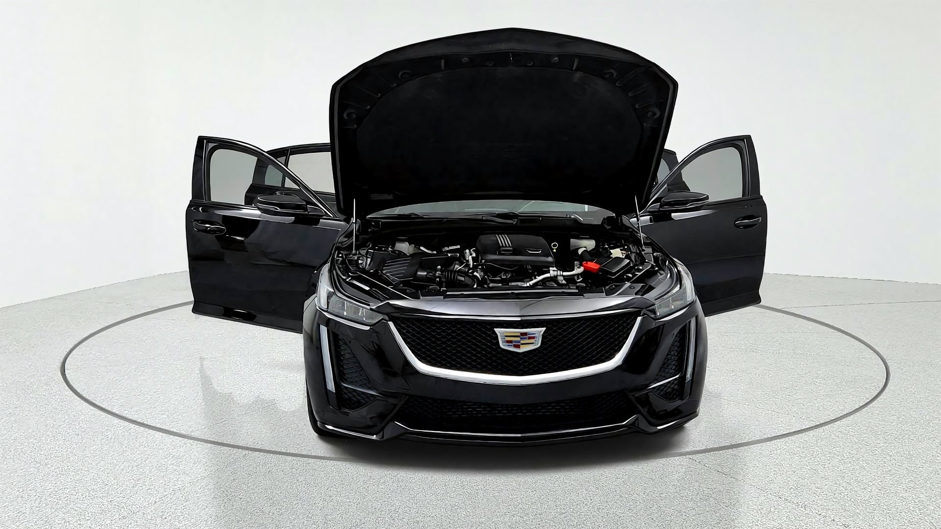 Certified 2023 Cadillac CT5 Sport AWD/4WD image 15