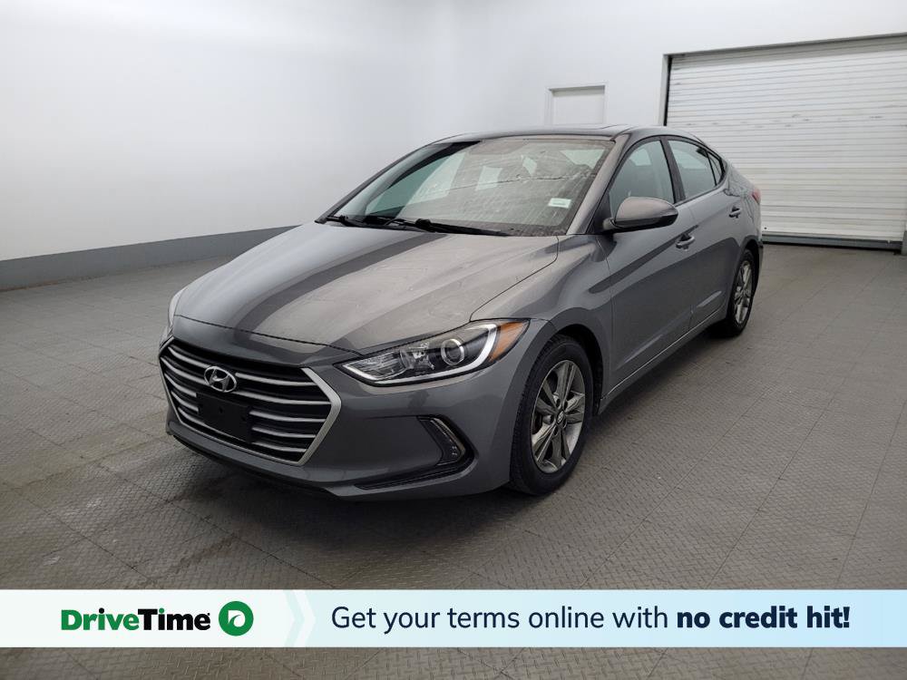 Used 2018 Hyundai Elantra Value Edition