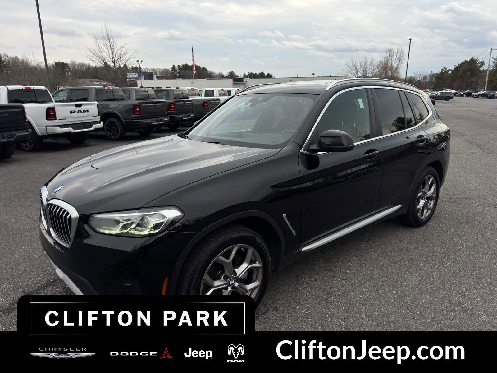 Used 2023 BMW X3 xDrive30i