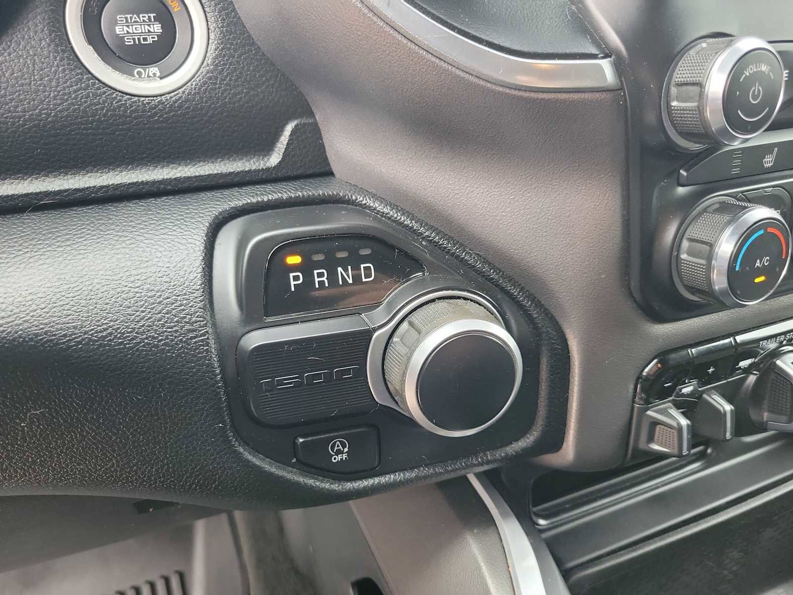 Used 2021 RAM 1500 Lone Star image 17