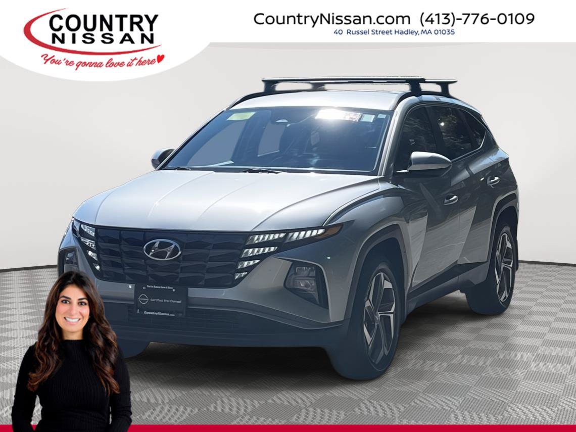 Used 2024 Hyundai Tucson SEL