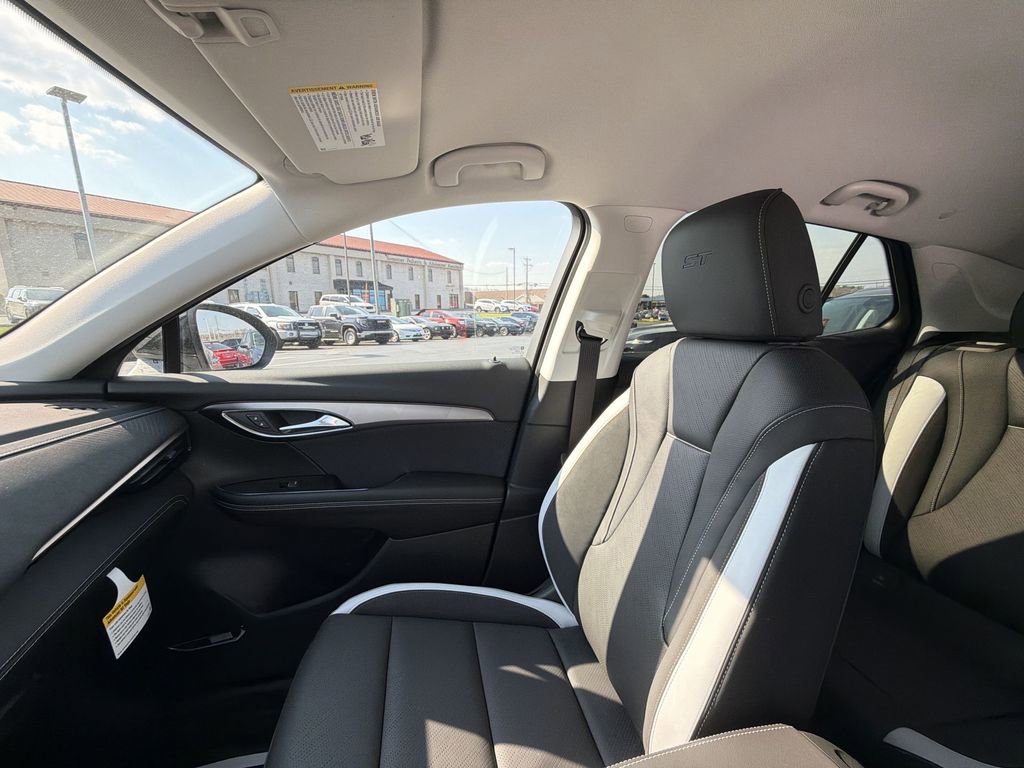 New 2026 Buick Envision Sport Touring image 11