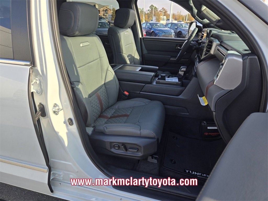 New 2026 Toyota Tundra Capstone image 15