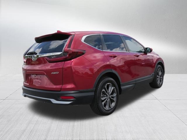 Used 2021 Honda CR-V EX-L image 9