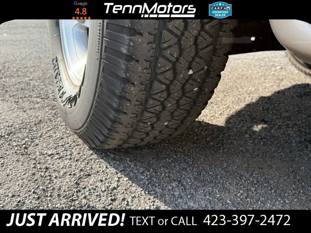 Used 1998 Ford Explorer 4WD 4-Door image 9