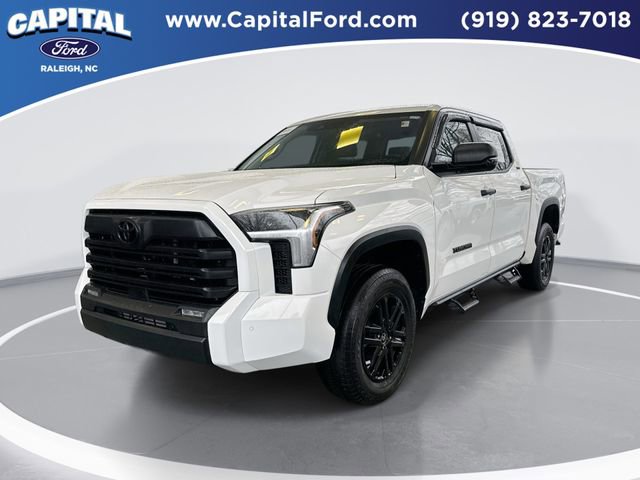 Used 2024 Toyota Tundra SR5 w/ SR5 Convenience Package image 1